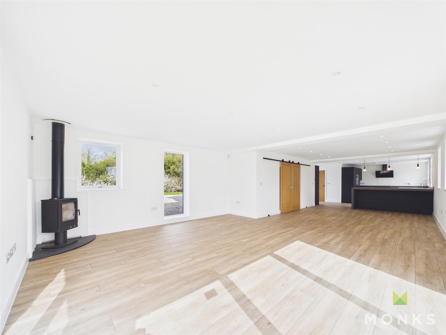 The Grange Berrington Manor, Shrewsbury, SY5 6HB To Let